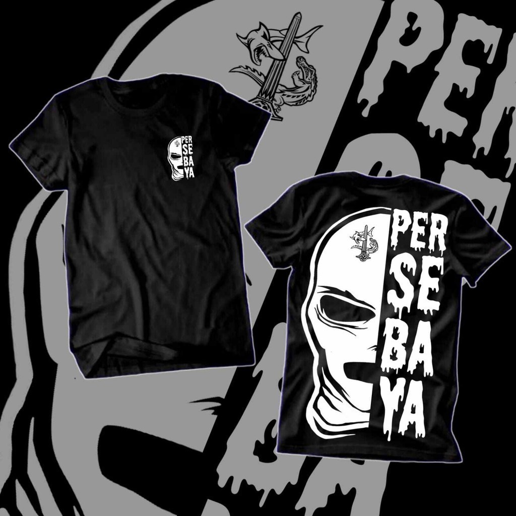 KAOS PERSEBAYA EXTREM FIGHTER (NETRAL)
