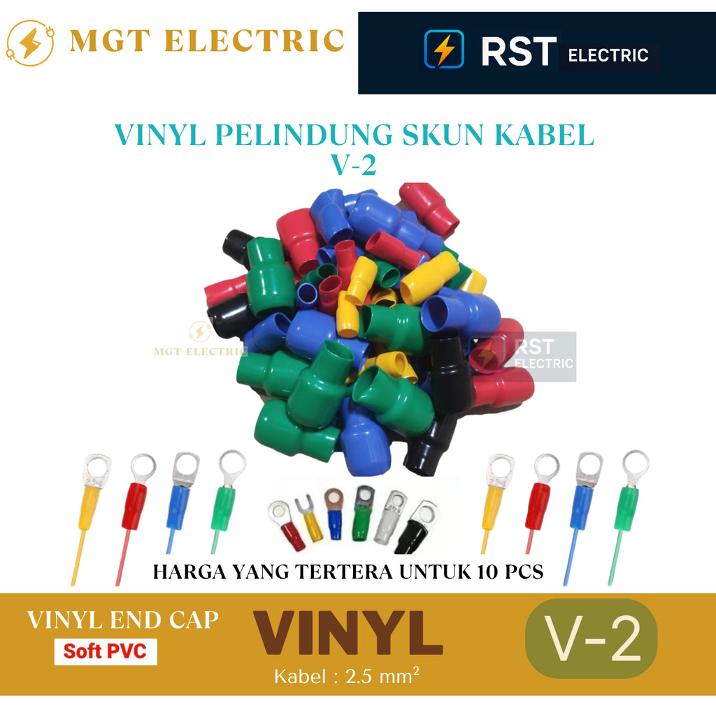 Vinyl Skun Kabel  V-2 SC-2.5 /  kondom kabel V2 SC2.5 /  skun vinil V2 SKUN KABEL 2.5 SQMM
