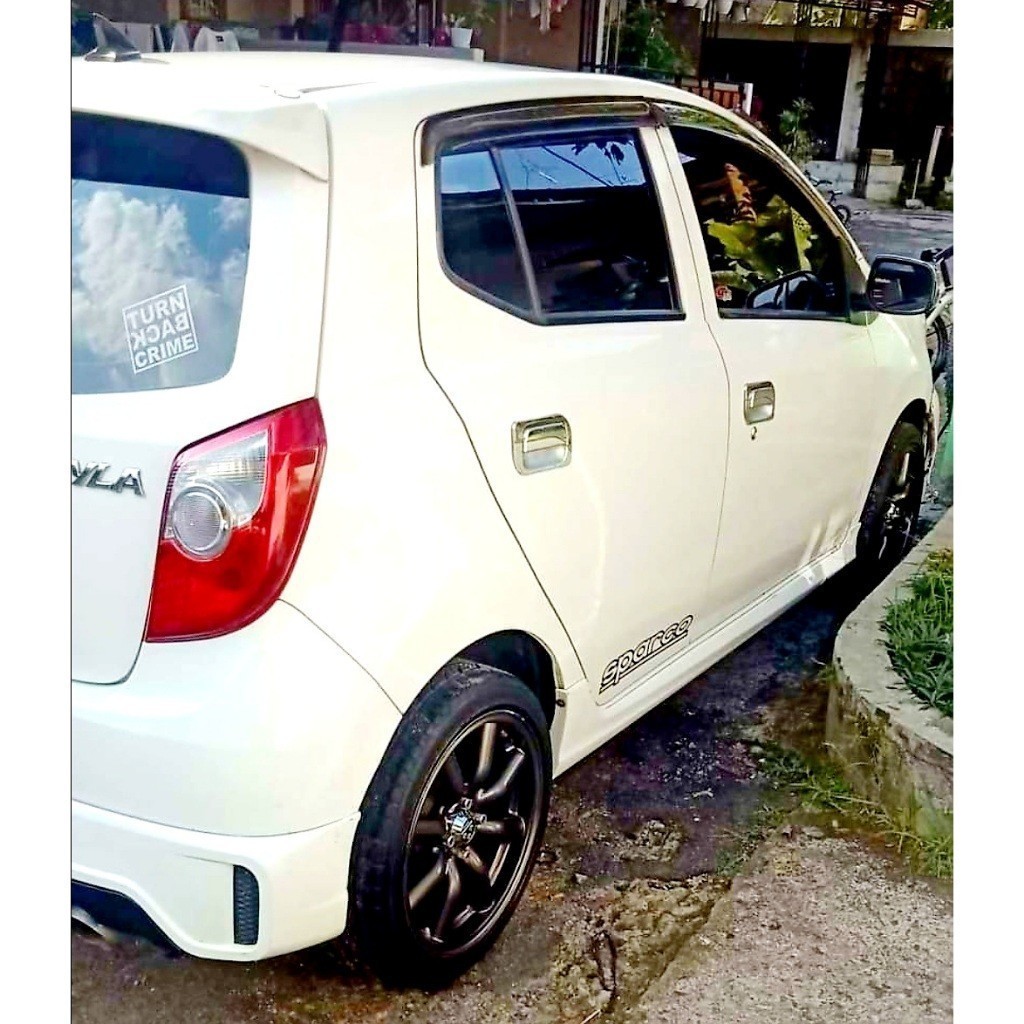 bemper bodykit ayla M sporty  2013 2014 2015 bodikit AYLA SPORTY RADE-A GRADE-A