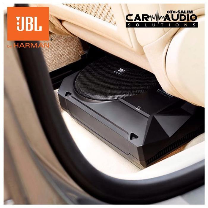 JBL Basspro SL Slim Subwoofer Aktif Kolong Mobil