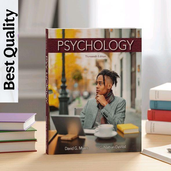 Psychology in Modules - David G. Myers, C. Nathan DeWall