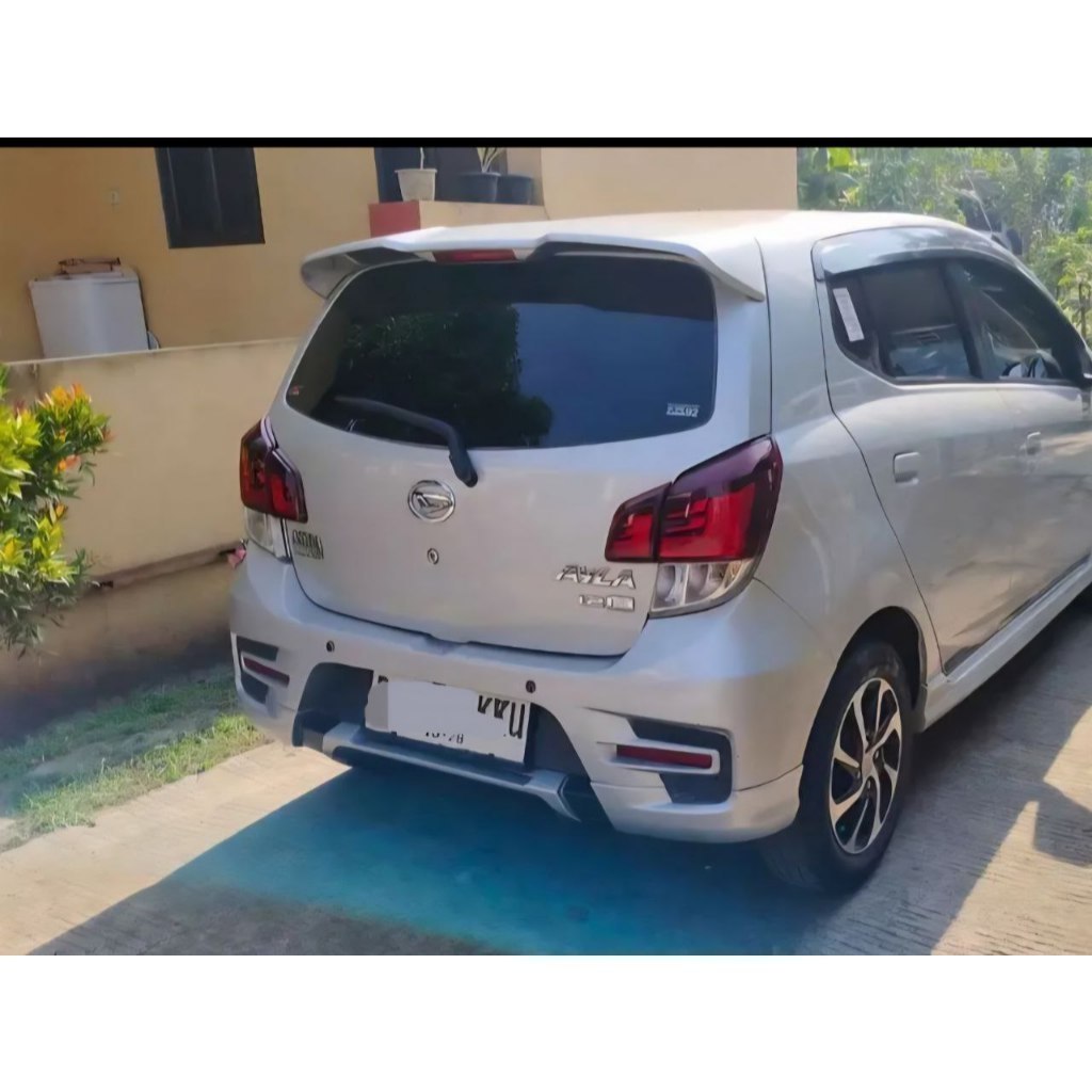 bemper Bodykit Ayla 2016-2018 (Samping/Depan/Belakang) GRADE-A
