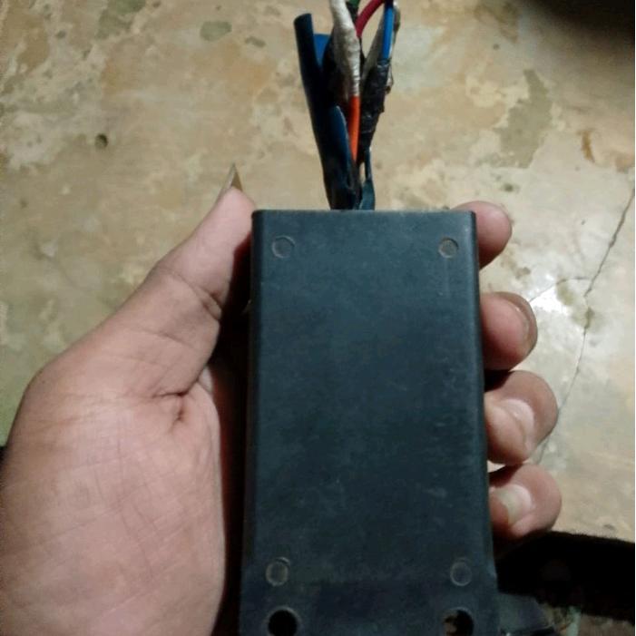 CDI f1zr - Motorcycle Performance Upgrade