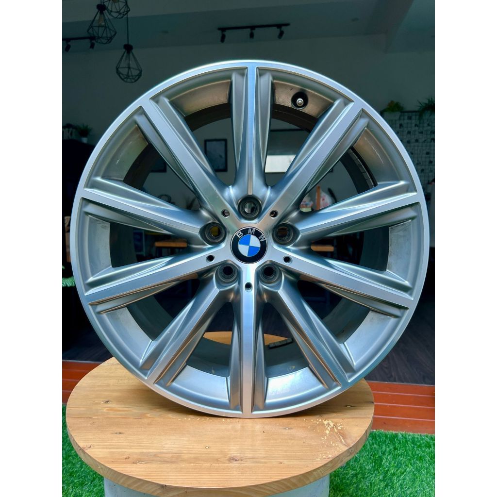Velg original Genuine BMW ring 18 r18 G30 pcd 5x112 520i 530i