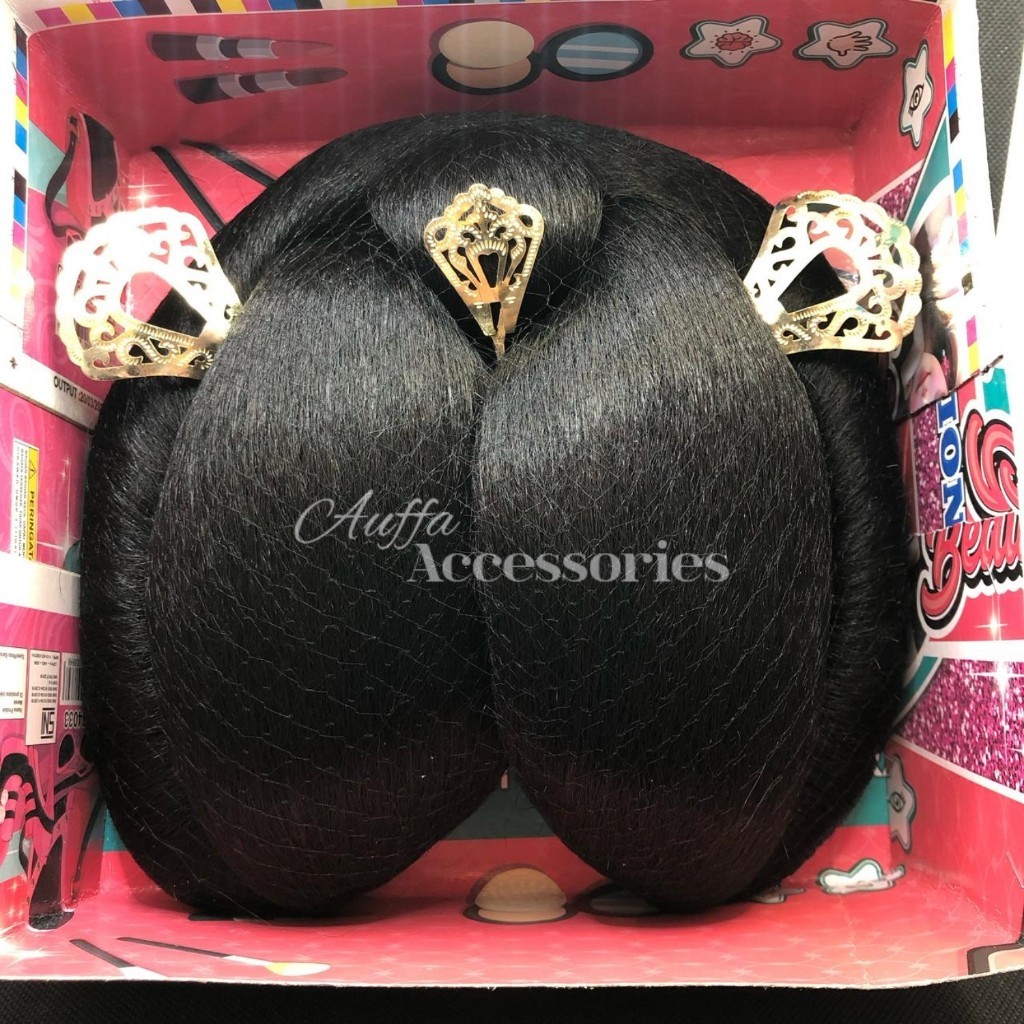 Sanggul Batak + Tusuk konde / Tersedia 3 model tusuk konde