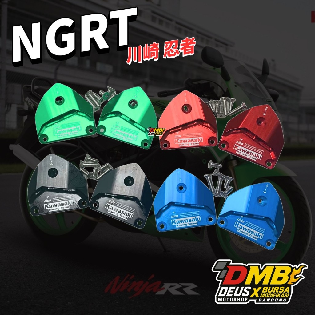 NGRT Cover Super Kips Ninja R / SS / RR by NGRT // Tutup Superkips
