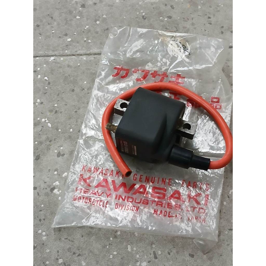 CDI KAWASAKI GTO MAX2 .AR125 ORIGINAL NOS MADE IN JAPAN