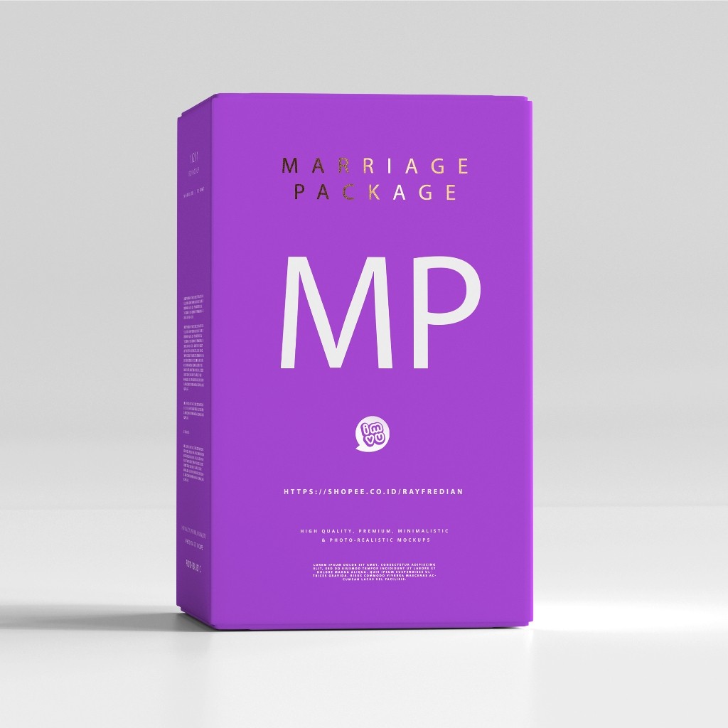 Marriage Package ( MP ) IMVU
