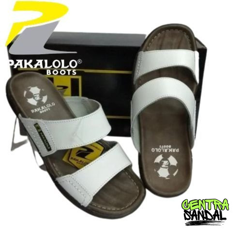 PROMO Sandal Pakalolo Pria 100% ORIGINAL Sandal Kulit Pria Dewasa