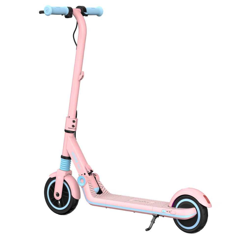 Ninebot eKickscooter Skuter Elektrik Anak by Segway / Skuter Anak Elektrik - Pink