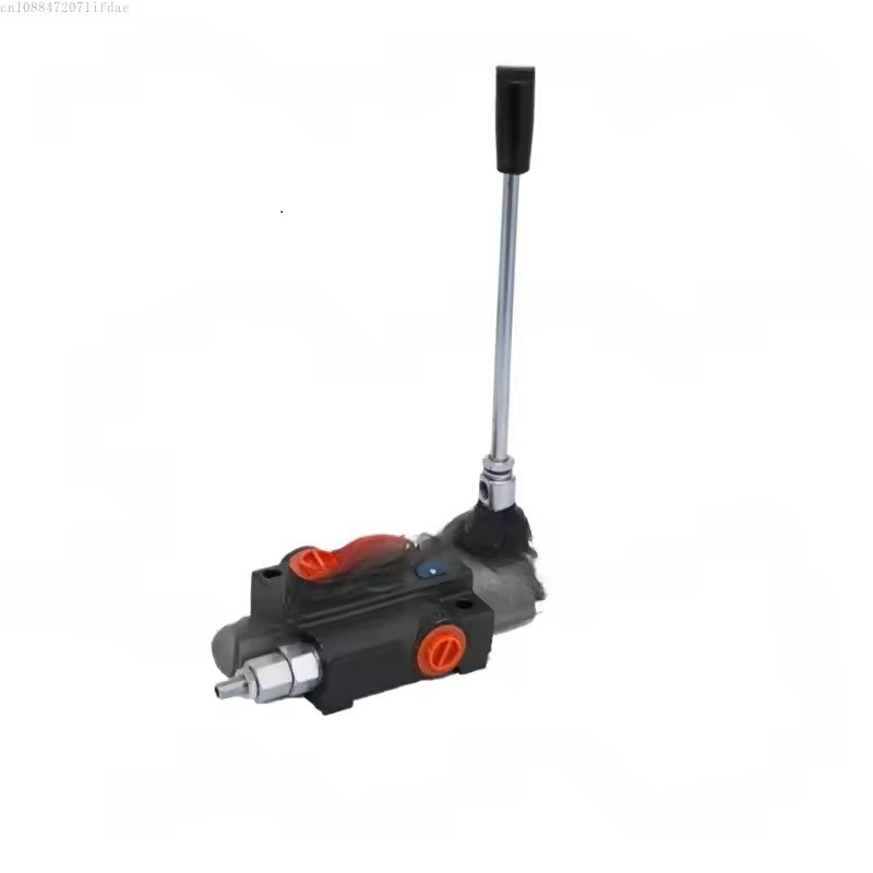 P40 - 1 Manual Hand Valve Hidrolik 1/2 Inch Directional Control Valve Abpt Hand Control Valve