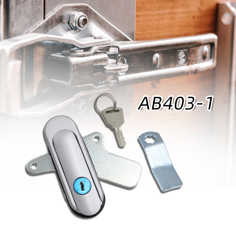 Kunci Panel Push Lock / Kunci Box Panel Listrik / Kunci Box Panel Listrik