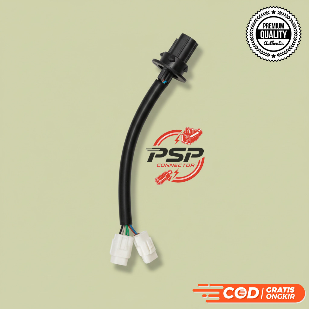 Socket Soket Kabel Diagnosa DLC Euro 5 Yamaha Nmax New Aerox