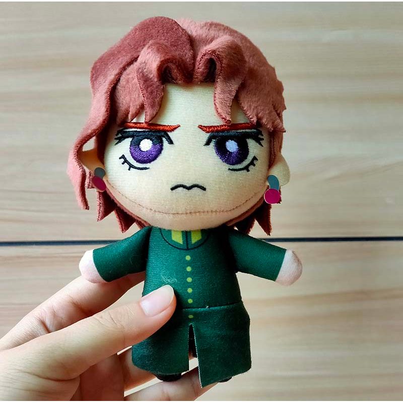 JoJos Bizarre Adventure Stardust Crusaders Jotaro Kujo Tomonui Plush toy doll
