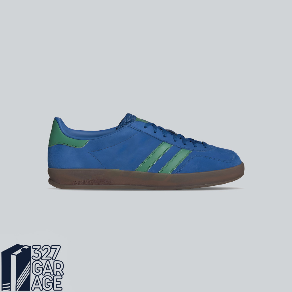 Sneakers Adidas Gazelle Indoor Blue Green  Original BNIB Unisex