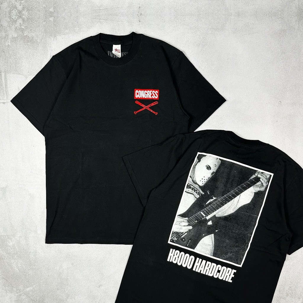 (COD) TS CONGRESS - H8000 HARDCORE | OFFICIAL BAND MERCH