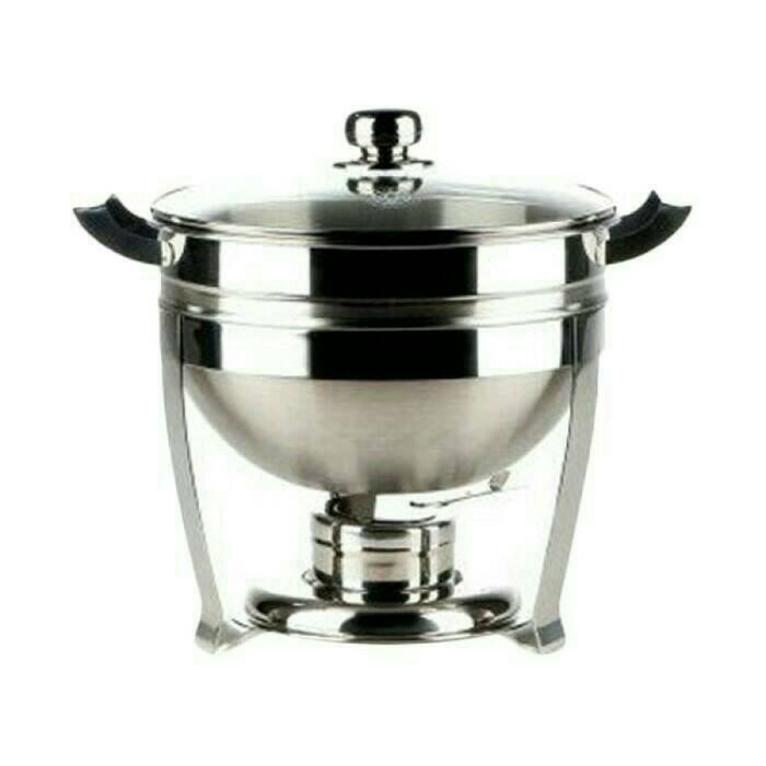 Supra Deep Soup Bowl 28cm / Wadah Soup Prasmanan