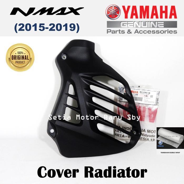 Cover Tameng Tutup Radiator Nmax N Max Old Asli Ori Yamaha Surabaya