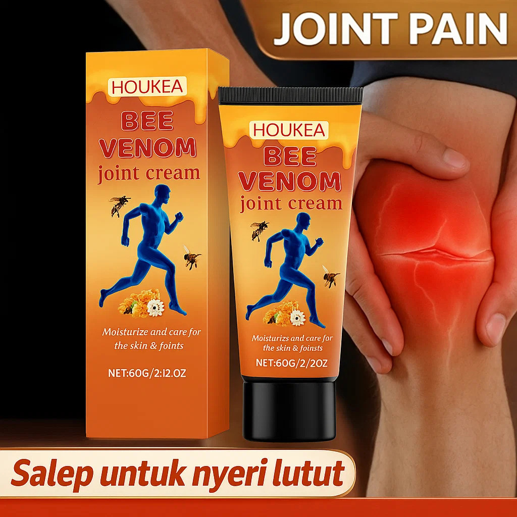 Obat Lutut Obat Sendi 60 gram Obat Lutut Salep Pereda Nyeri Herbal Nyeri Leher Nyeri Punggung Nyeri 