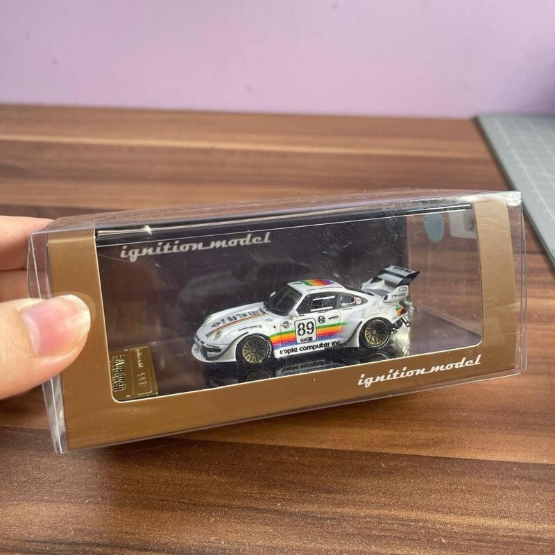 IGNITION MODEL RWB APPLE 1:64