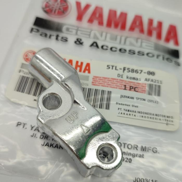 Dudukan Spion Kanan Yamaha Mio, Jupiter Z , Jupiter MX, Vega Zr