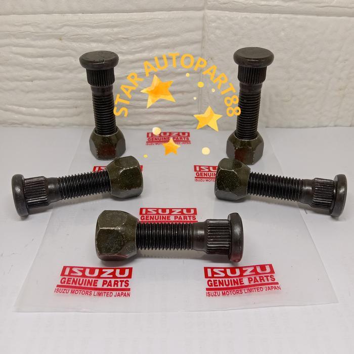 Baut Roda Isuzu Panther Panjang
