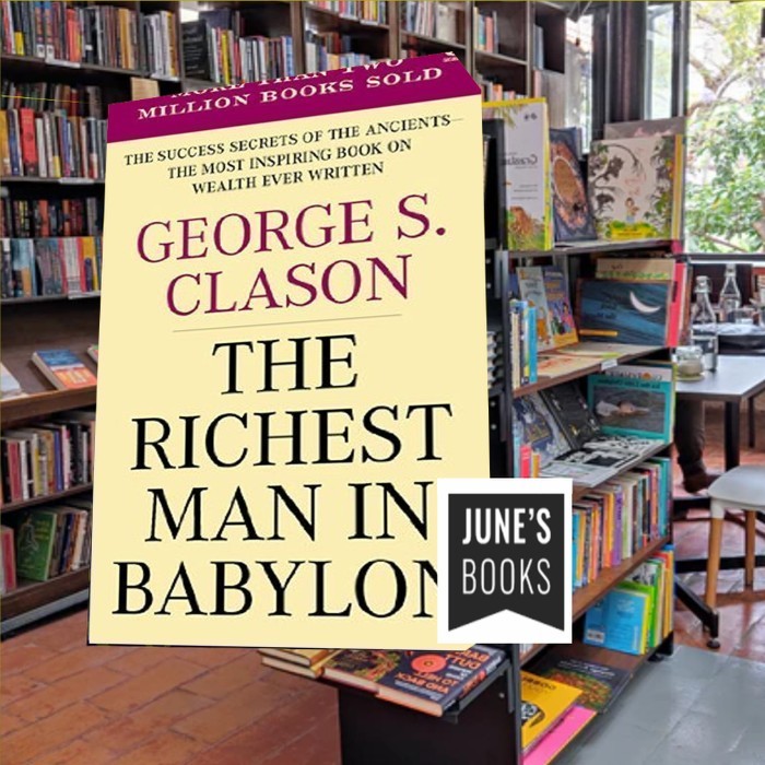 The Richest Man In Babylon