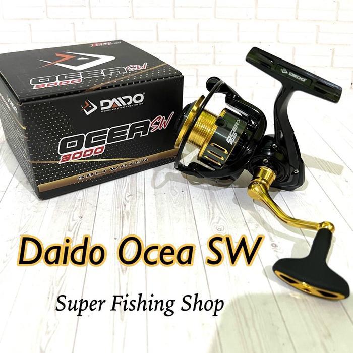 Reel Daido Ocea SW Power Handle - 1000