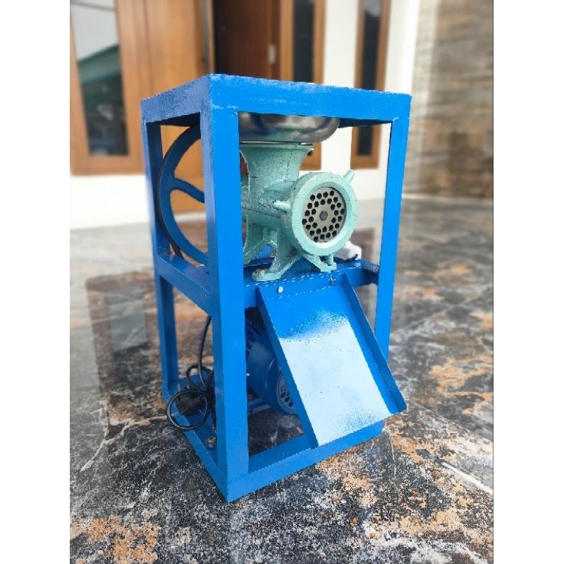PROMO AKHIR TAHUN gilingan daging no.22 penggerak dinamo 1/2 hp