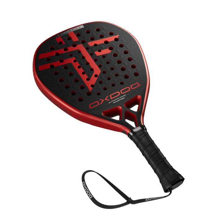 HOT SALE OXDOG Ultimate Court 25 Padel Racket / Raket Padel