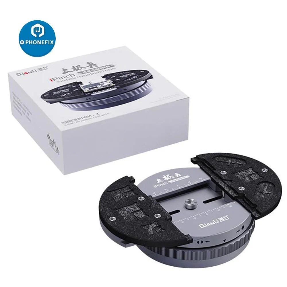 Qianli IPinch Universal IC Chip Motherboard Fixture PCB Mainboard Holder for Iphone Glue Removal BGA