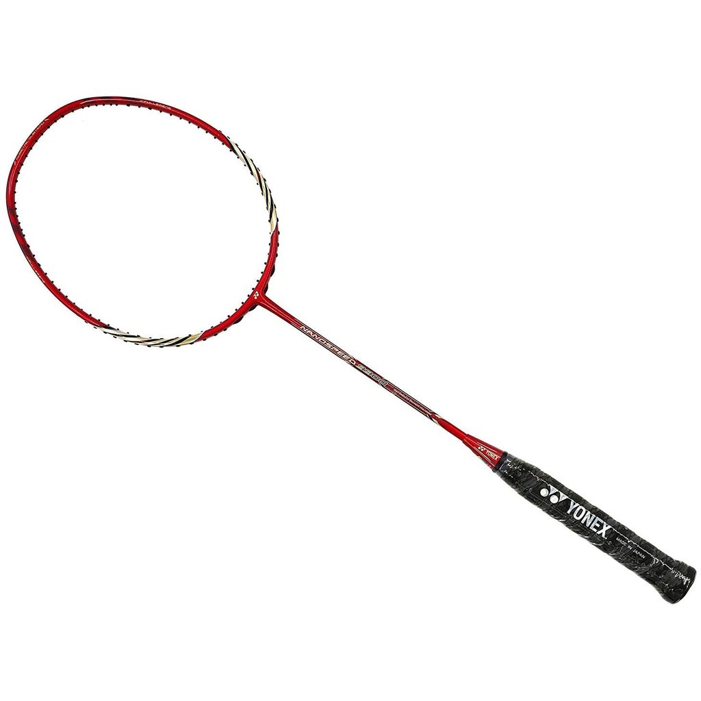 Herus Official Store-Yonex Badminton Frame Racket NanoSpeed 9900 3UG5-Original