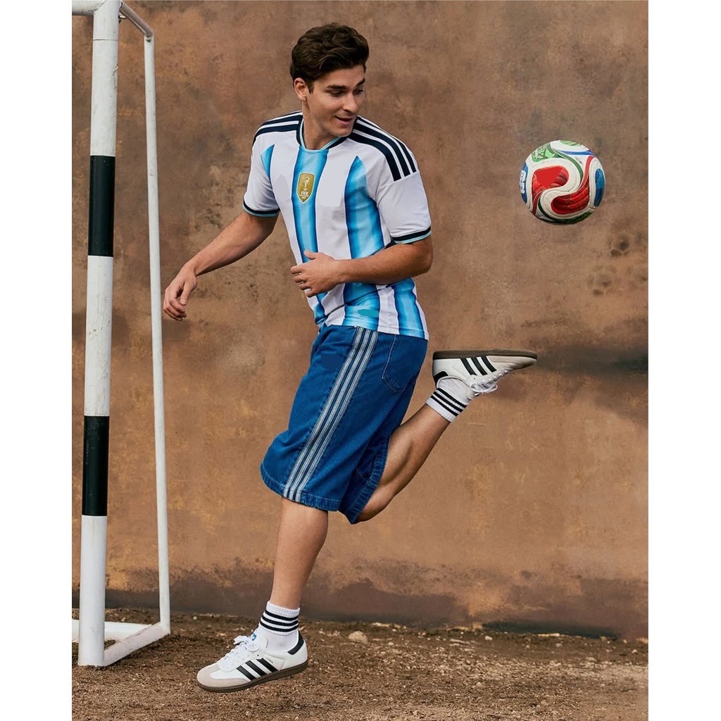 (PO) PLAYERISSUE ARGENTINA HOME PIALA DUNIA 2026 Pi