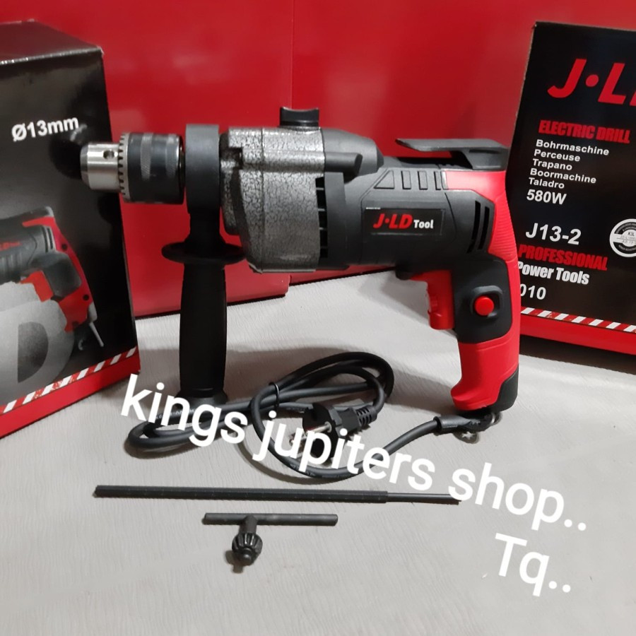 Bor 13mm HAMMER DRIL - JLD