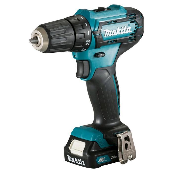 Mesin Bor Cordless Makita DF333DWYE - DF 333 DWYE - -, -