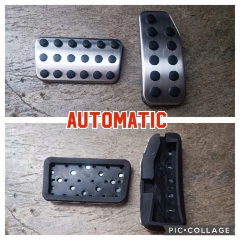 pedal racing honda FREED JAZZ GK5 GE8 BRIO MOBILIO BRV HRV COVER PEDAL RACING HONDA