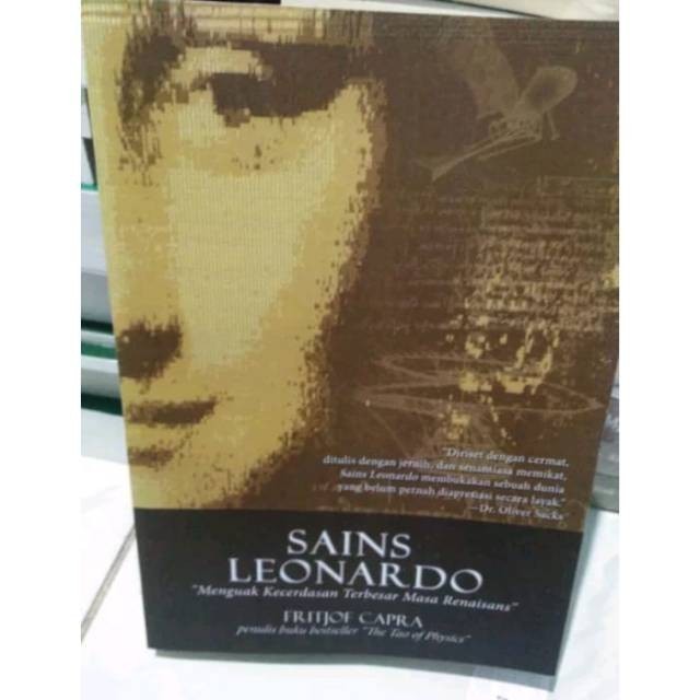 Sains leonardo - fritjof capra