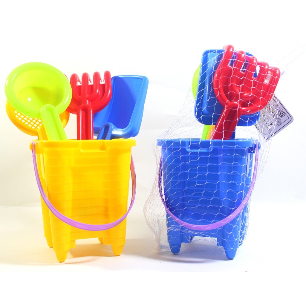 MCC MAINAN ANAK CETAKAN PASIR PANTAI MX07 EMEBER SKOP BERMAIN PASIR