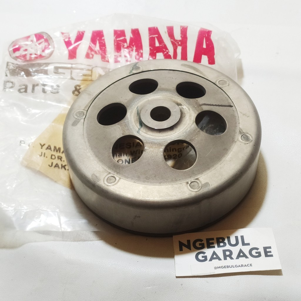 Mangkok Ganda MIO J YAMAHA ORI LOSTKODE