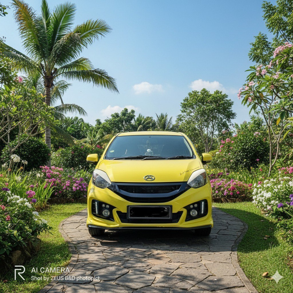 BUMPER/BEMPER bodykit agya 2013-2017 bodykit ayla 2013-2017