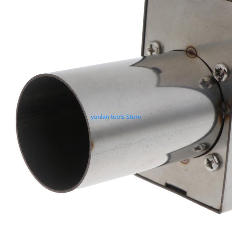 50LB 5V USB Plug Blower Grill BBQ Fan Portable Barbeque Air Blower for Outdoor BBQ