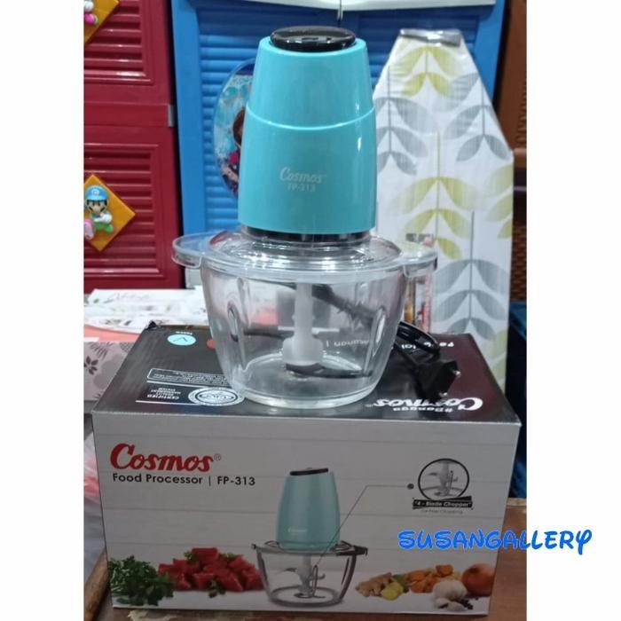 Chopper Cosmos 1.2 L FP-313 Food Processor