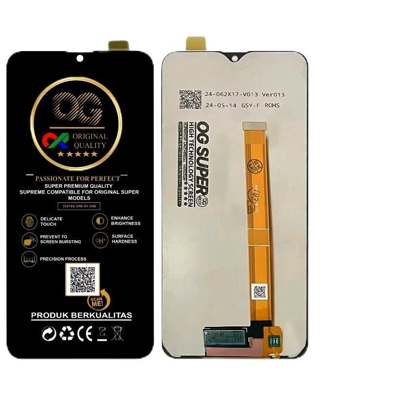 LCD Fullset + Touchscreen Untuk Oppo A60 A3 A3X LCD Og Super Original