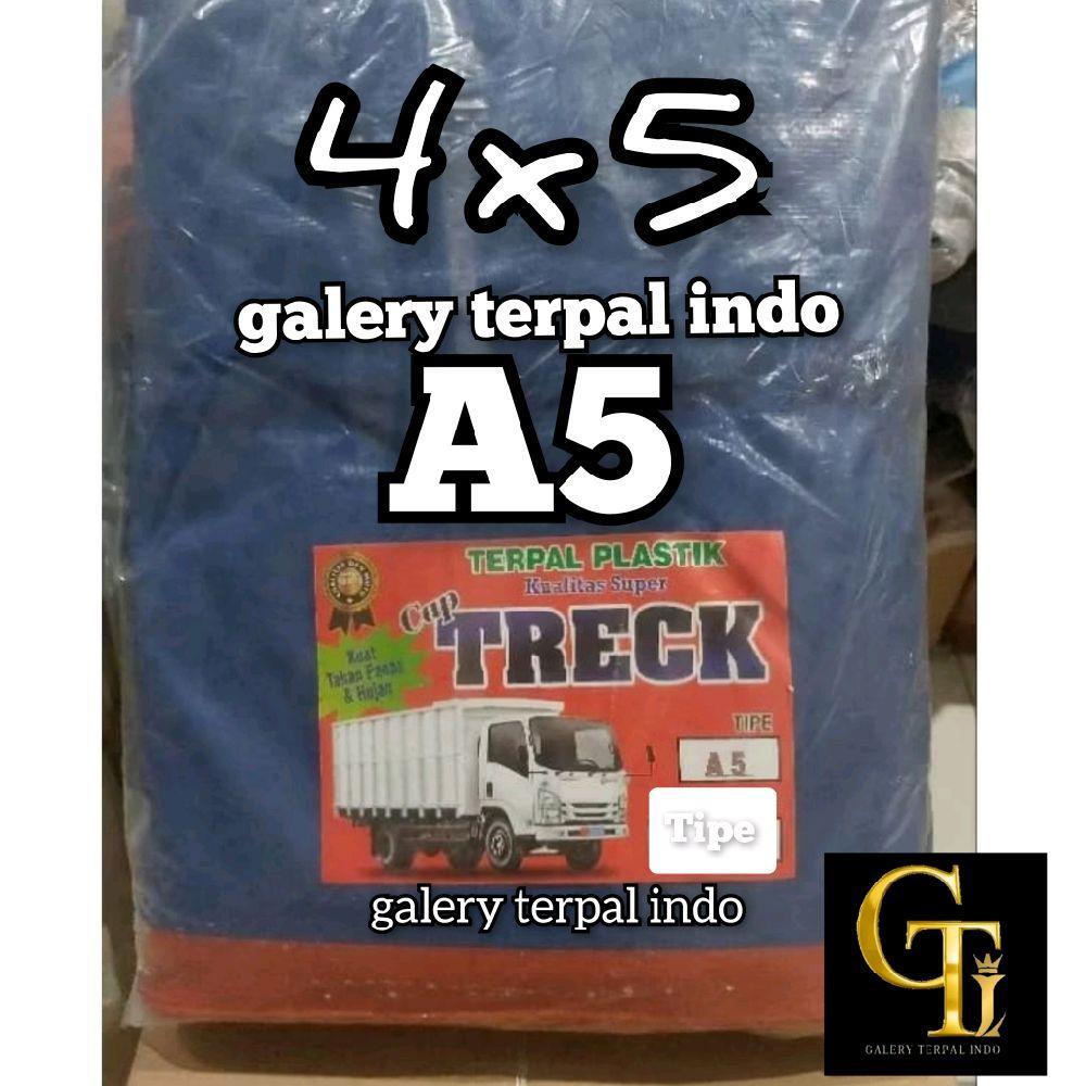 terpal korea A5 4x5 terpal tenda terpal waterproof Camping Outdoor
