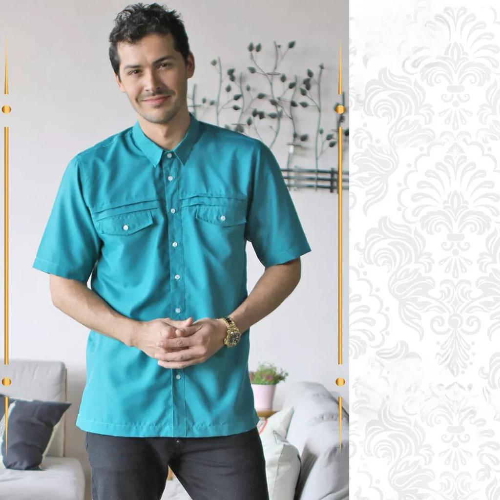 ETHICA Atasan Koko Pria Kahfi 79