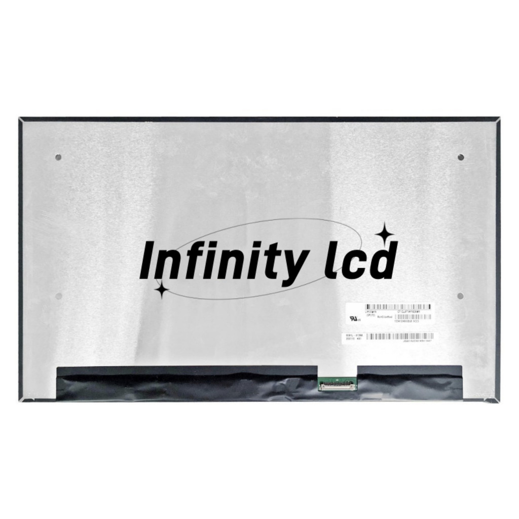 LP133WF9SPF4 100% sRGB 133 inch Laptop LCD Screen 30p 1920X1080 Matrix Replacement Panel