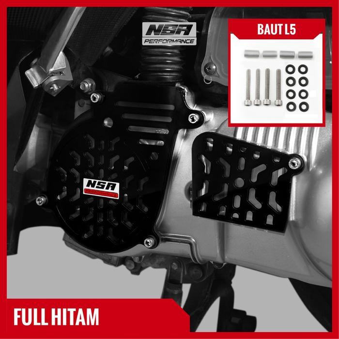 NSA COVER CVT NMAX OLD NMAX NEW AEROX NEW AEROX OLD TUTUP CVT YAMAHA NMAX LAMA AEROX LAMA NMAX BARU 