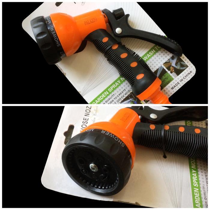 semprotan taman/semprotan kebun tanaman/hose nozzle