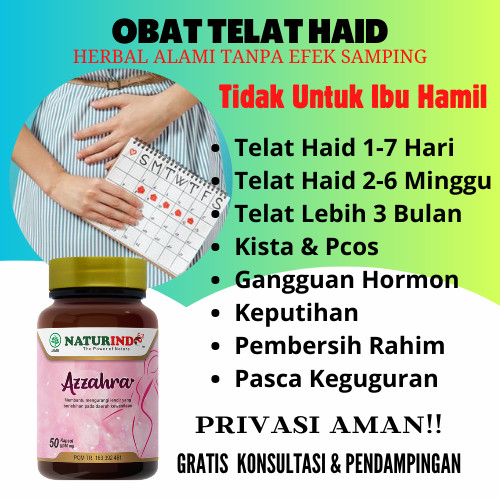 Obat Telat Datang Haid Pelancar Telat Dateng Bulan Pelancar Haid Dateng Bulan Nyeri Lancar PCOS Mens