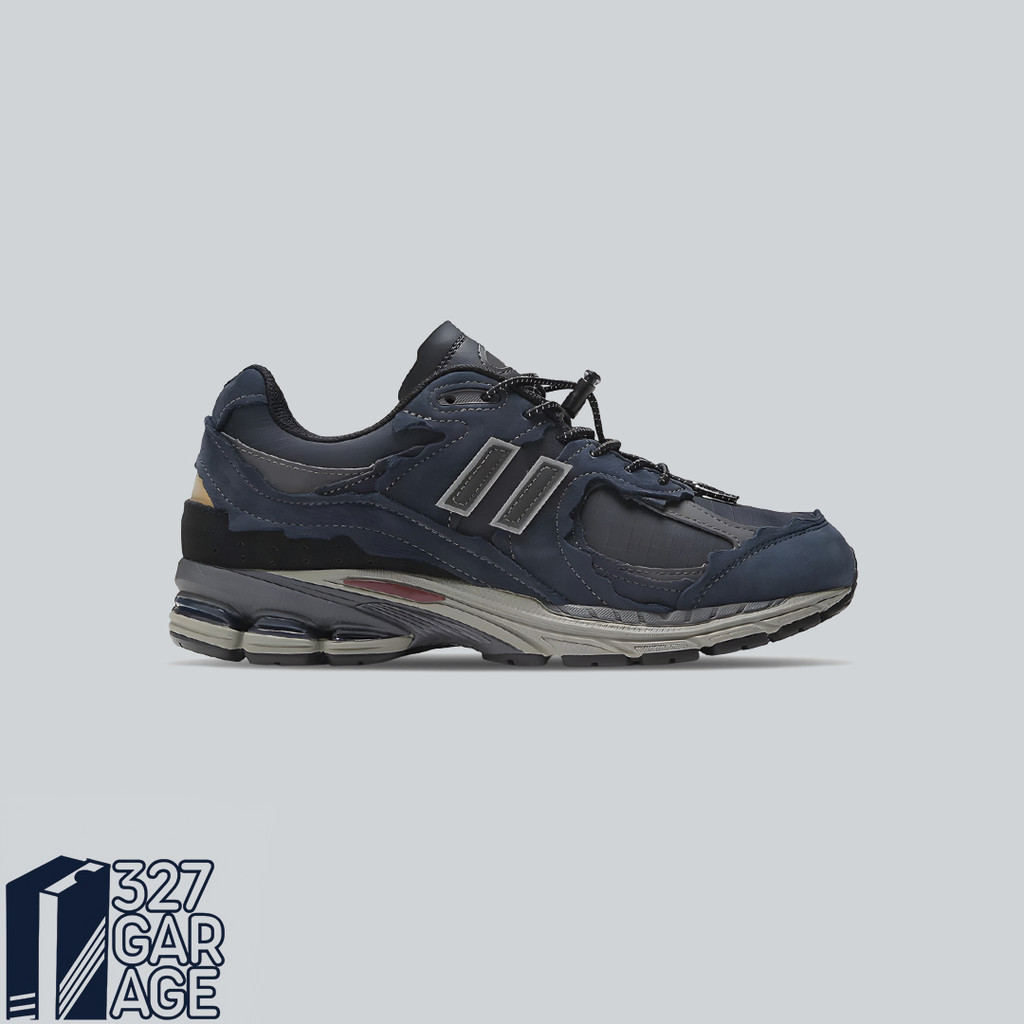 Sneakers New Balance 2002r Protection Pack Eclipse Magnet Navy Blue M2002R Original BNIB Unisex